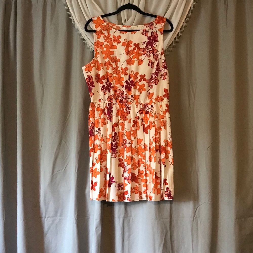 Charming Charlie Colorful Chic Dress